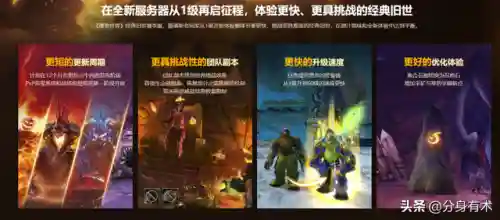 魔兽世界轮回服什么意思(魔兽世界有几个服务器)