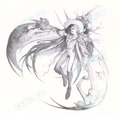 dnf男法师黑暗之眼(DNF男魔法师5个职业哪个好)插图14
