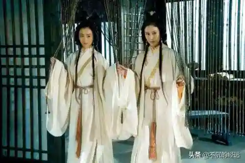 大乔小乔后来跟谁了(大乔改嫁给了谁)