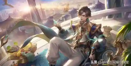 王者野王搭配阵容最新(王者荣耀阵容搭配大全)插图1