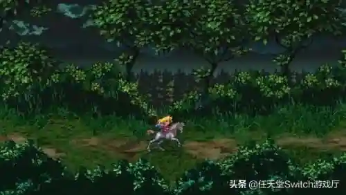 浪漫沙加3重制版(浪漫沙加3全人物攻略)插图4 浪漫沙加3重制版(浪漫沙加3全人物攻略)插图4