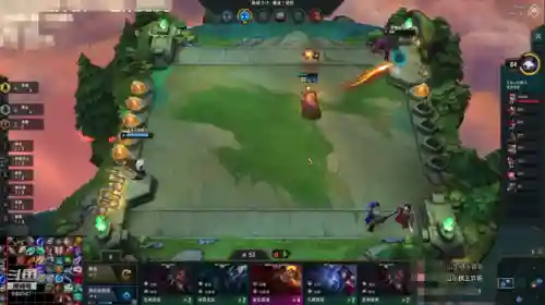 浪人下棋阵容搭配(下棋最强阵容lol)插图2