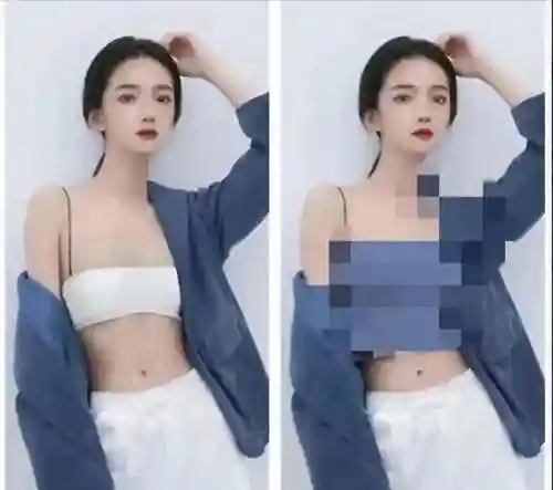 一键脱除衣物(一键消除衣服的p图软件)