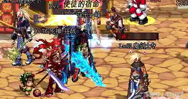dnf薄雾之刃(DNF薄雾之刃改版前)插图10