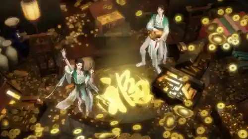 最新网游大作(网游端游排行榜前十名网络游戏)插图1