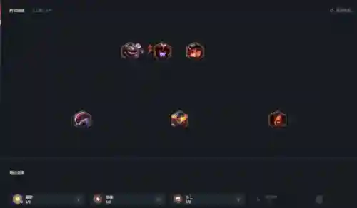 福星法系阵容搭配图表(lol自走棋阵容图表)插图8