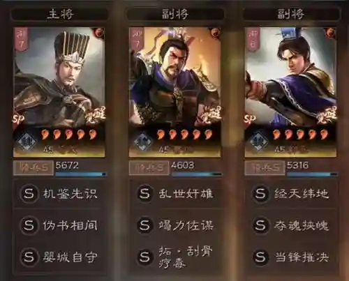 王佐骑阵容搭配(三国志战略版最强骑兵阵容搭配)