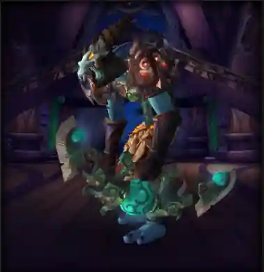 猎人幻化弓推荐(魔兽猎人弓怎么附魔)插图10