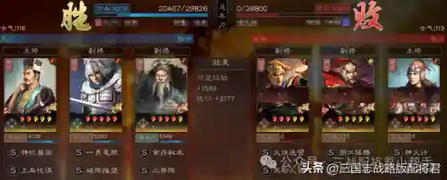 赵云适合的阵容搭配(赵云搭配什么战法最好)插图3