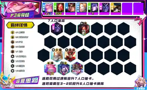 魔导老鼠阵容怎么搭配(猫和老鼠鼠方最强阵容)插图10