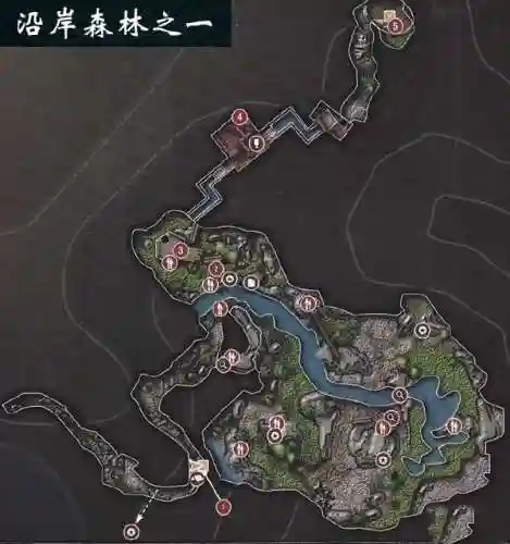 古墓丽影9完整攻略(古墓丽影9所有物品位置)插图2