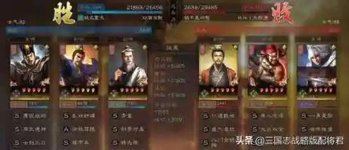 华佗最强阵容搭配图片(华佗适合什么阵容)插图3