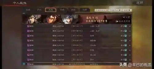 潜龙周泰阵容搭配(率土之滨陆抗周泰最强搭配)插图4