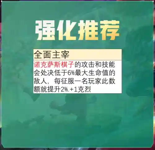 福星阵容搭配刺客诺克(福星玩法最强阵容)插图26