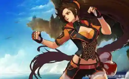 dnf蓝拳技能摆放(DNF蓝拳俯冲摆动快捷键)插图1
