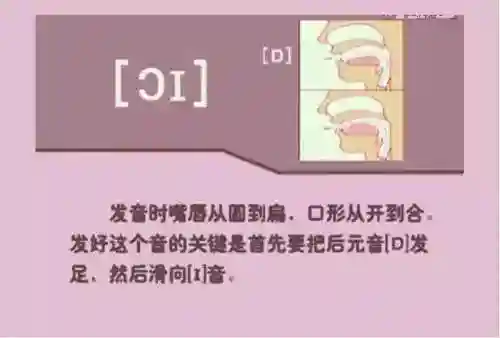 英语音标发音表(48个音标大全表图片)插图22