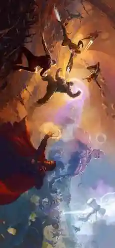 复仇者联盟壁纸(漫威壁纸超清原图4k)插图3