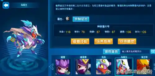 赛尔号翔鹰兽(赛尔号金轮赤乌)插图5