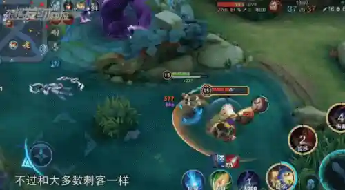 王者荣耀新英雄暃(暃是什么英雄)插图13