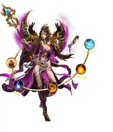 传奇世界冰雪版之金装裁决(冰雪复古传奇官网)插图1