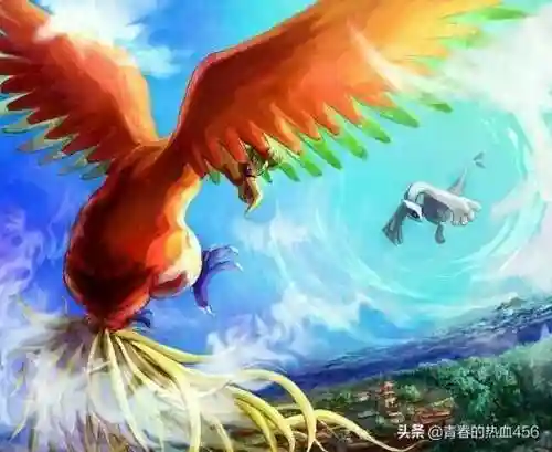 口袋妖怪心金魂银神兽(心金魂银一周目精灵推荐)
