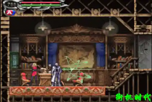 恶魔城月下夜想曲最强装备(恶魔城月下老爷爷商品介绍)插图22