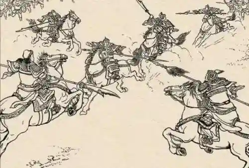 郭淮独行独斗阵容搭配(三国志战略版郭淮最强阵容)插图65
