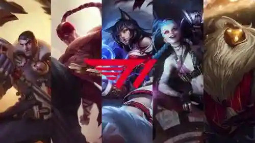 杰斯皮肤哪个好(杰斯手感最好的皮肤)插图4 杰斯皮肤哪个好(杰斯手感最好的皮肤)插图4