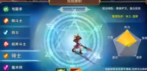 魔力宝贝法师最强加点(魔力宝贝回忆平民选什么职业)插图5