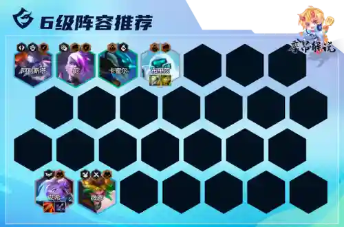 黑客决斗劫阵容搭配攻略(gta5赌场豪劫黑客选哪个)插图12