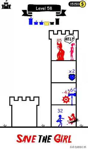 拯救火柴人(火柴人大冒险)插图4