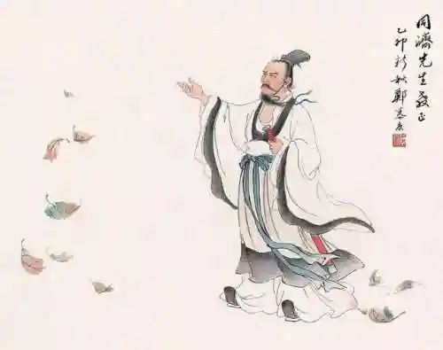 瑶是哪个历史人物(云中君和瑶的历史原型)插图3