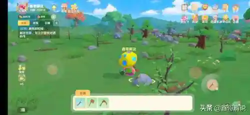 摩尔庄园手游银矿石怎么获得(摩尔庄园银矿石不够去哪里)插图2