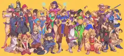 街头霸王人物实力排名(街霸角色实力排行榜)插图4