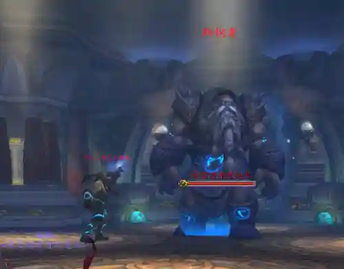 魔兽世界霍迪尔门怎么开(奥杜尔回忆大厅门怎么开)插图13