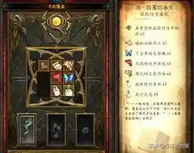 暗黑破坏神3卡奈魔盒怎么使用(暗黑三卡奈魔盒作用详解)插图3