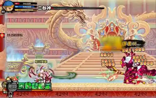 造梦西游3副本大全(造梦西游全部关卡顺序)插图4