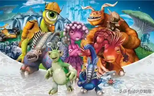 孢子游戏攻略(孢子各阶段技能)插图19 孢子游戏攻略(孢子各阶段技能)插图19