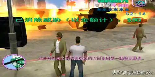 罪恶都市怎么无限刷钱(罪恶都市怎么增加金币)插图12