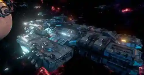 星际文明类的科幻小说(星际小说十大巅峰之作)