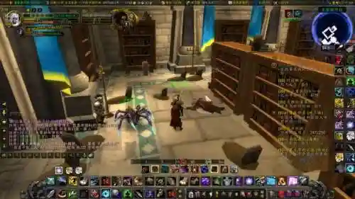 魔兽世界海山灵魂兽(wow灵魂兽大全13只)插图15