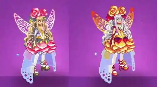 dnf女魔法师天空套(男枪天空套1到12套外观)插图7
