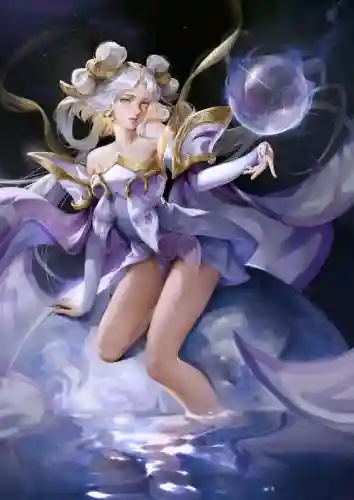 王者荣耀去除女生的布料无爱心(王者皮肤去掉碍眼的布料)插图17