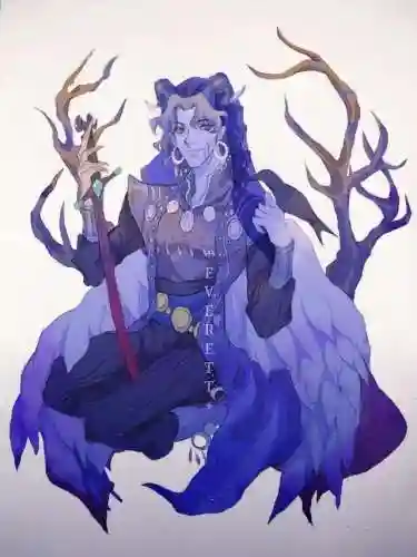 第五人格约瑟夫图片(约瑟夫皮肤大全展示)插图17