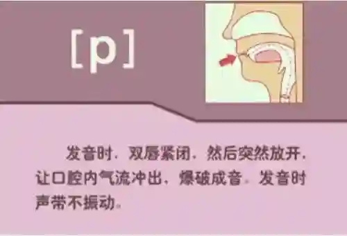 英语音标发音表(48个音标大全表图片)插图31