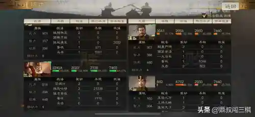 三棋荀彧阵容搭配推荐(荀彧郭嘉程昱最强阵容)插图4
