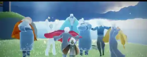 光遇怎么玩(光遇一般都是什么人玩)插图1