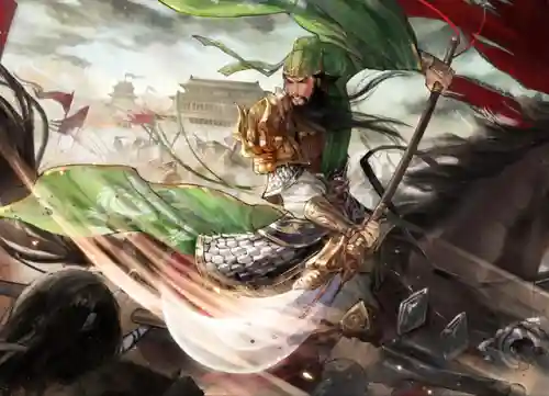 关平三国杀(三国杀关平龙吟是随时出的吗)插图4