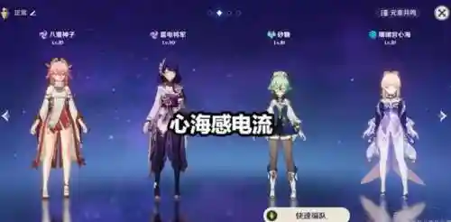 优菈阵容搭配八重(碧蓝航线重樱阵容推荐)插图2