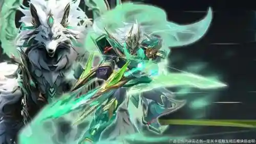 乱世无尽怎么搭配阵容(乱世王者枪兵武将搭配)插图3